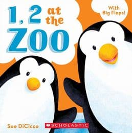 Cover von 1,2 at the Zoo