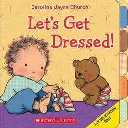 Cover von Let's Get Dressed!