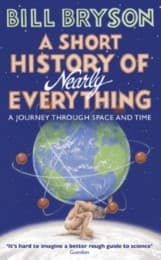 Cover von A Short History of Nearly Everything