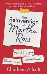 Cover von The Reinvention of Martha Ross