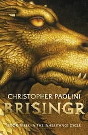 Cover von Brisingr