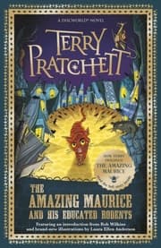 Cover von The Amazing Maurice and his Educated Rodents
