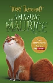 Cover von The Amazing Maurice (Media Tie-In)