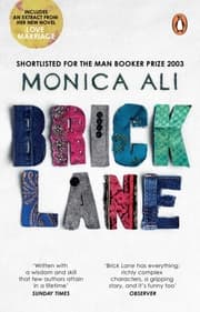 Cover von Brick Lane