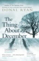 Cover von The Thing About December
