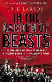 Cover von In The Garden of Beasts