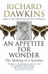 Cover von An Appetite For Wonder