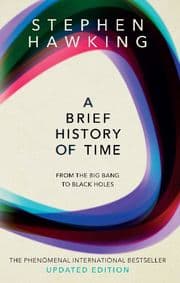 Cover von A Brief History of Time