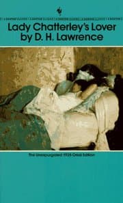 Cover von Lady Chatterley's Lover