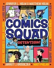 Cover von Comics Squad - Detention!