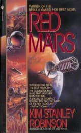 Cover von Red Mars