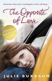 Cover von The Opposite of Love