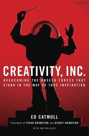 Cover von Creativity, Inc.