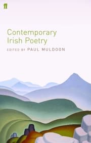 Cover von Contemporary Irish Poetry