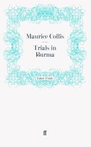 Cover von Trials in Burma