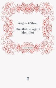 Cover von The Middle Age of Mrs Eliot