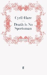 Cover von Death is No Sportsman