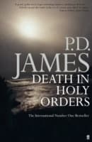 Cover von Death in Holy Orders