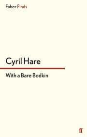 Cover von With a Bare Bodkin