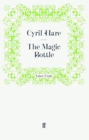 Cover von The Magic Bottle