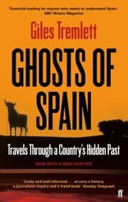 Cover von Ghosts of Spain