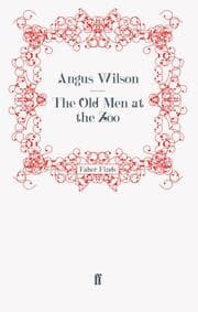 Cover von The Old Men at the Zoo