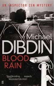 Cover von Blood Rain