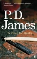 Cover von A Taste for Death