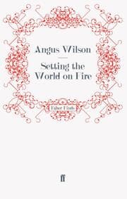 Cover von Setting the World on Fire