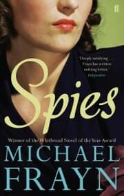 Cover von Spies