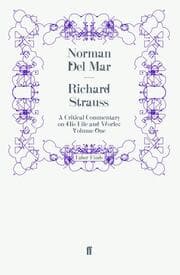 Cover von Richard Strauss