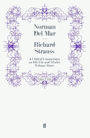 Cover von Richard Strauss