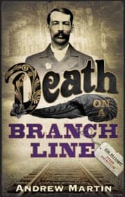 Cover von Death on a Branch Line