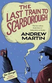 Cover von The Last Train to Scarborough