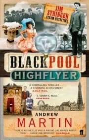 Cover von The Blackpool Highflyer
