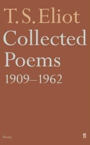 Cover von Collected Poems 1909-1962
