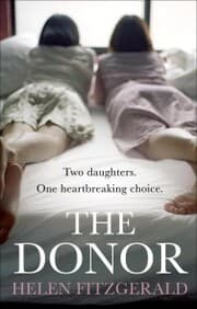 Cover von The Donor