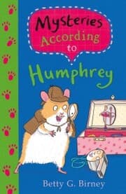 Cover von Mysteries According to Humphrey