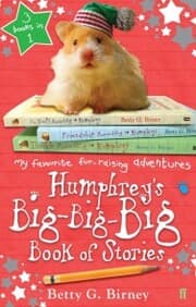 Cover von Humphrey's Big-Big-Big Book of Stories