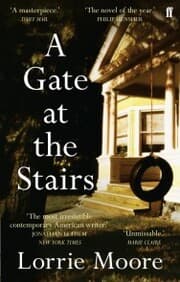 Cover von A Gate at the Stairs