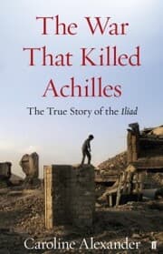 Cover von The War That Killed Achilles