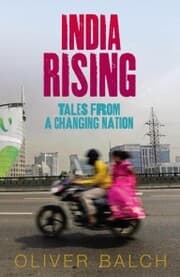 Cover von India Rising