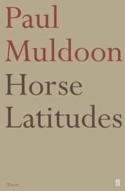 Cover von Horse Latitudes