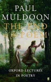 Cover von The End of the Poem
