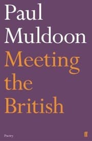 Cover von Meeting the British