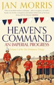 Cover von Heaven's Command