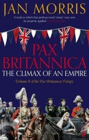 Cover von Pax Britannica