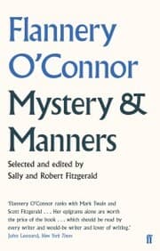Cover von Mystery and Manners