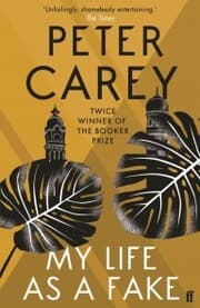 Cover von My Life as a Fake