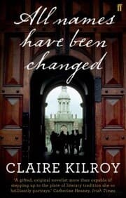 Cover von All Names Have Been Changed